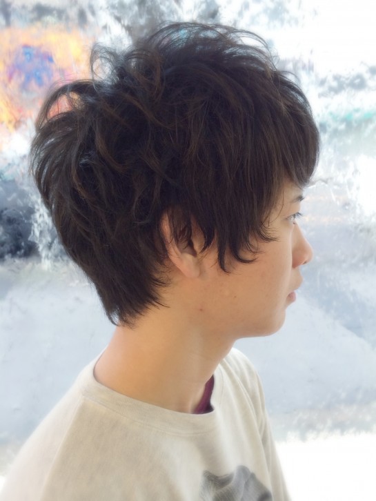 affect、くわも、桑本１