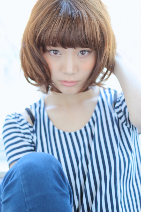 くしゅくしゅウェーブ