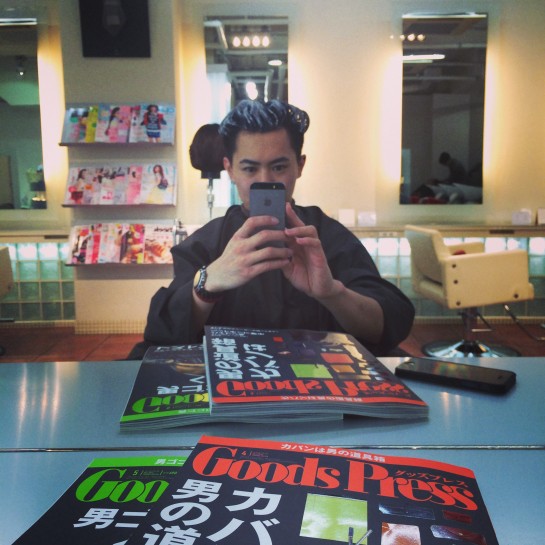 affect、アフェクト、桑本、くわも