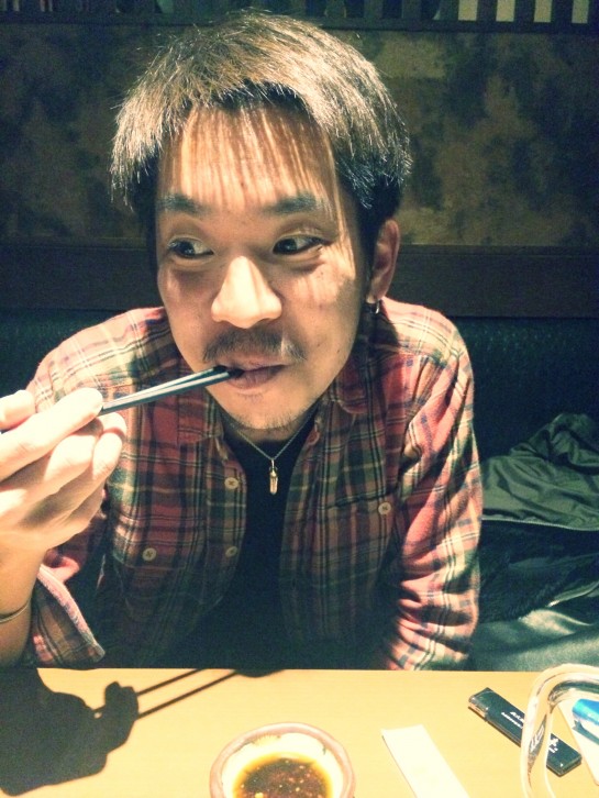 affect、アフェクト、くわも、桑本、きよ