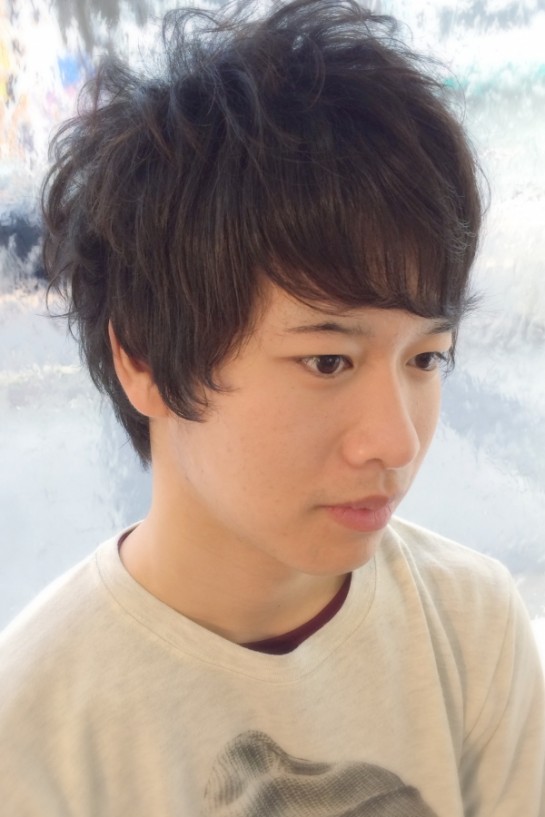 おクセを活かしたスタイル！