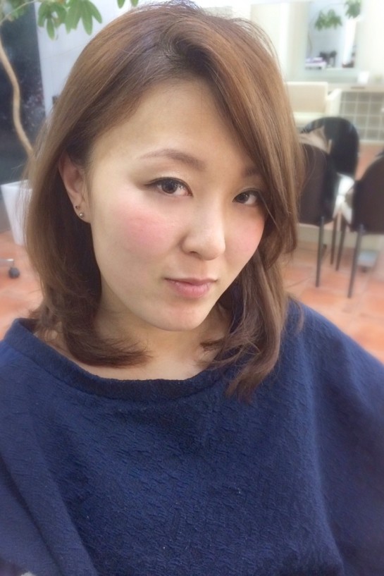 affect,アフェクト、杏奈