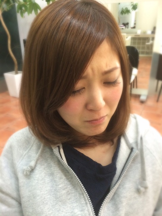 affect,アフェクト、杏奈