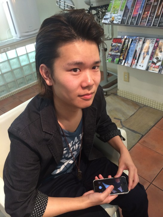 affect,アフェクト、くわも、桑本