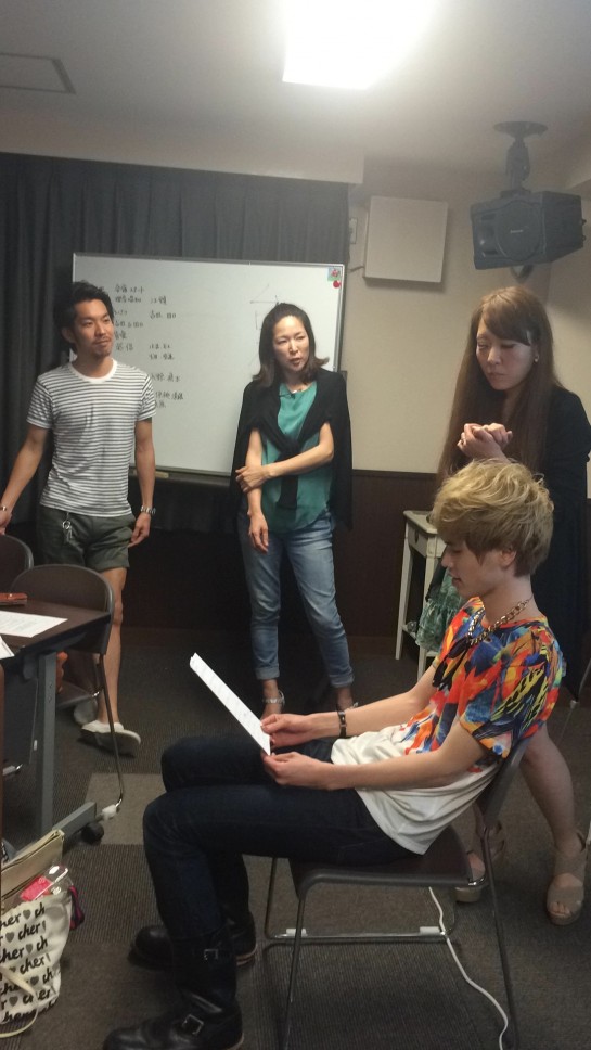 affect,アフェクト、くわも、桑本