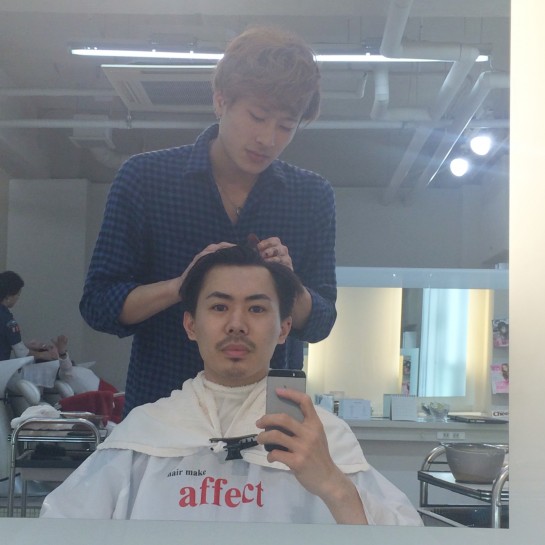 affect,アフェクト、くわも、桑本