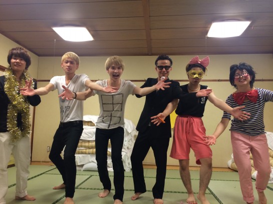 affect,アフェクト、くわも、桑本